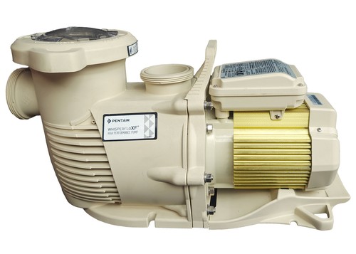 Pentair whisperflo xfk 8 - pentair,