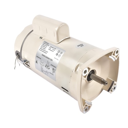 5hp pool pump - 1.5hp, motor